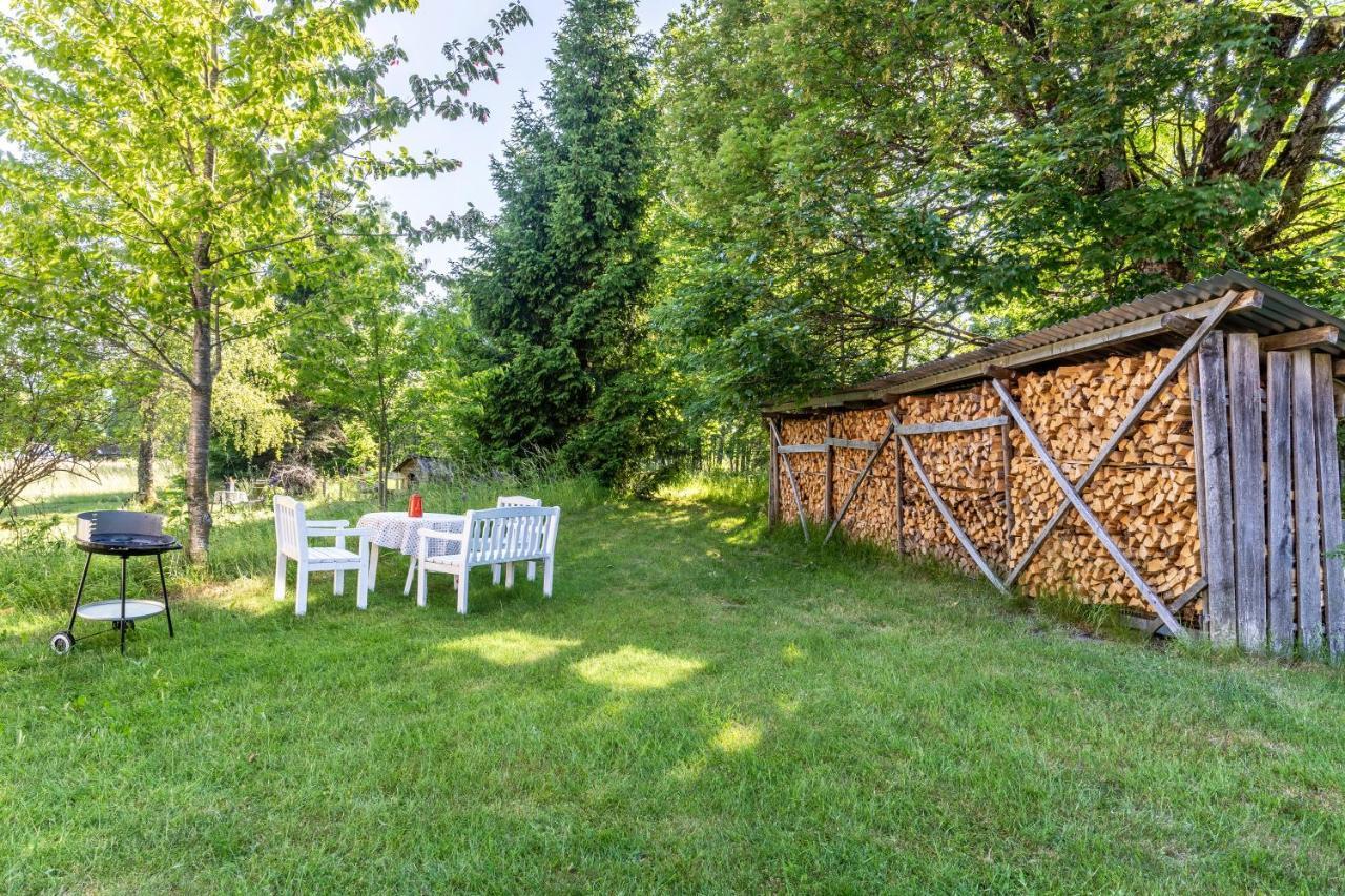 Landhaus Graf Книбис Экстерьер фото