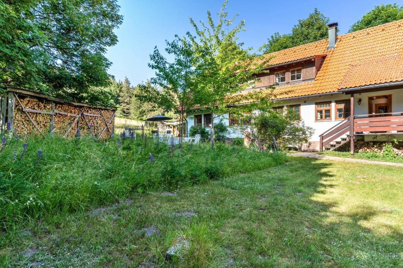 Landhaus Graf Книбис Экстерьер фото